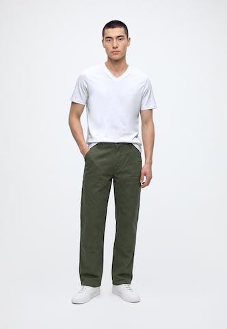 s.Oliver Shirt in White: front