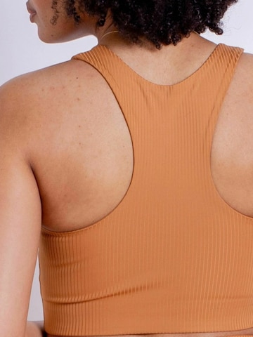 Girlfriend Collective Overdel 'Dylan' i orange