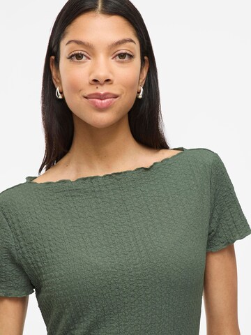 Robe 'VIDelia' VILA en vert