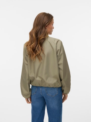 Veste mi-saison 'VMLee' VERO MODA en gris