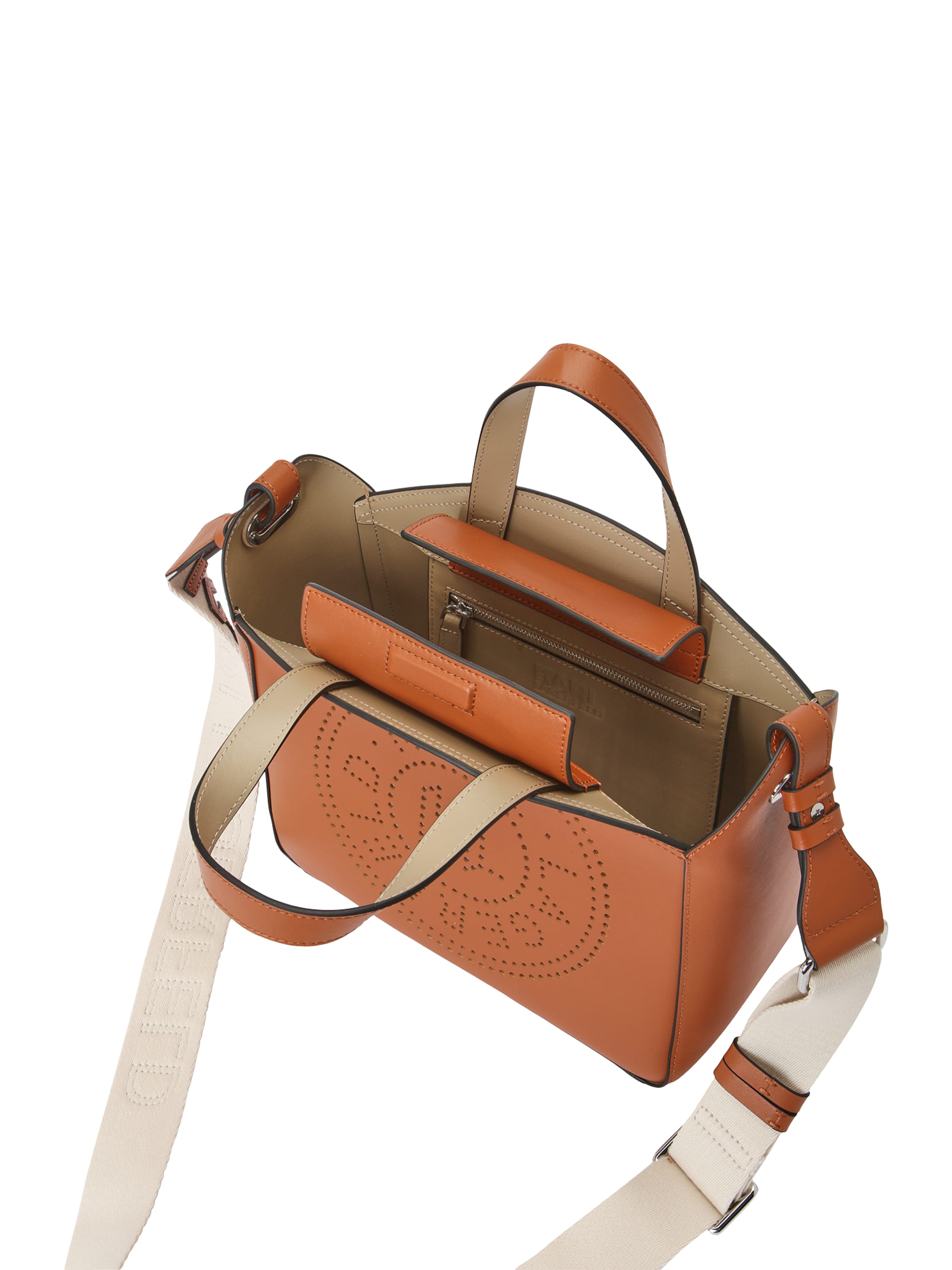 Sacs à main Karl Lagerfeld en marron