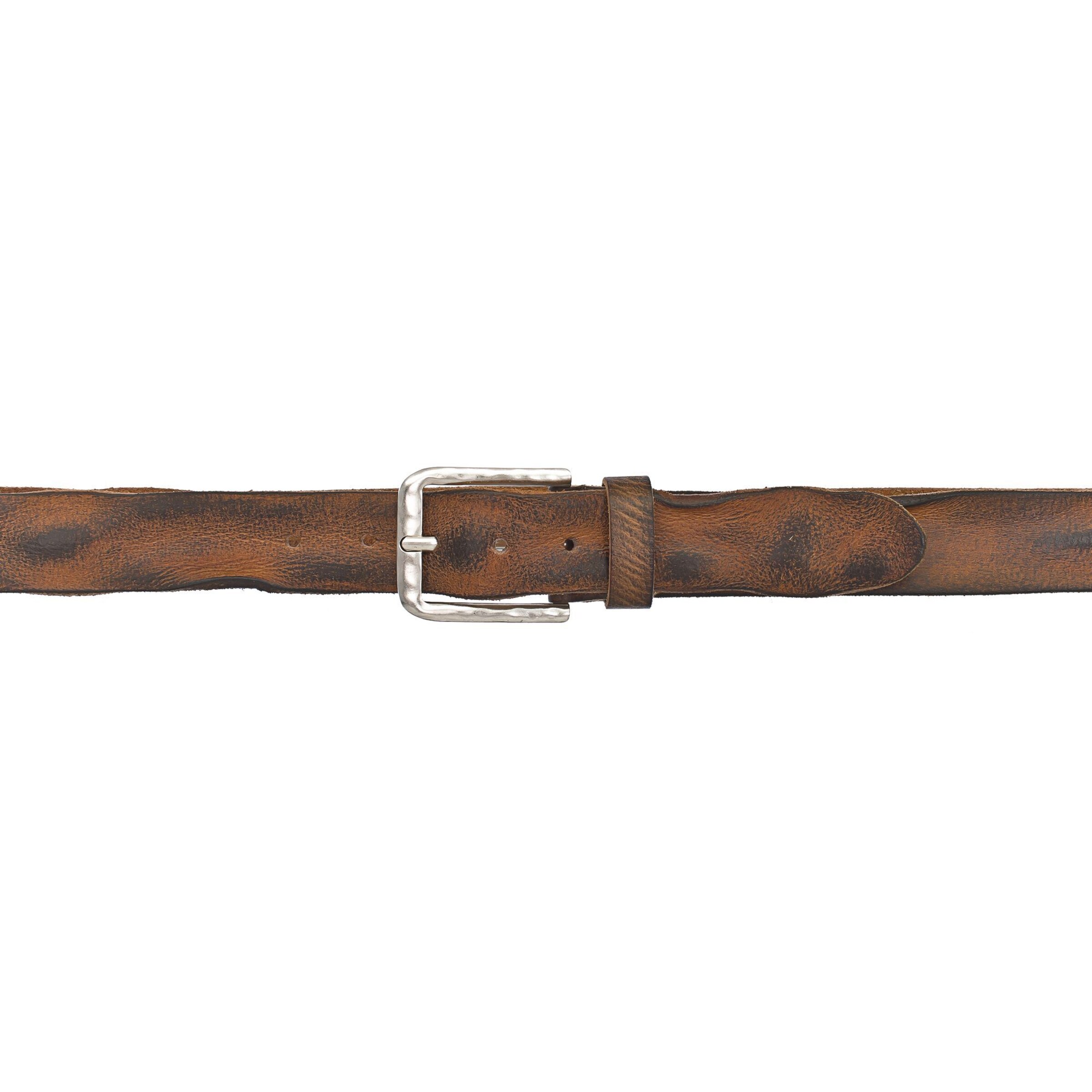 VANZETTI Belt in Brown