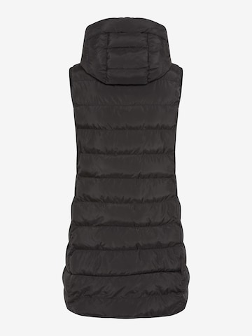Fuchs Schmitt Weste 'Como'‌‌‌‌ in Schwarz