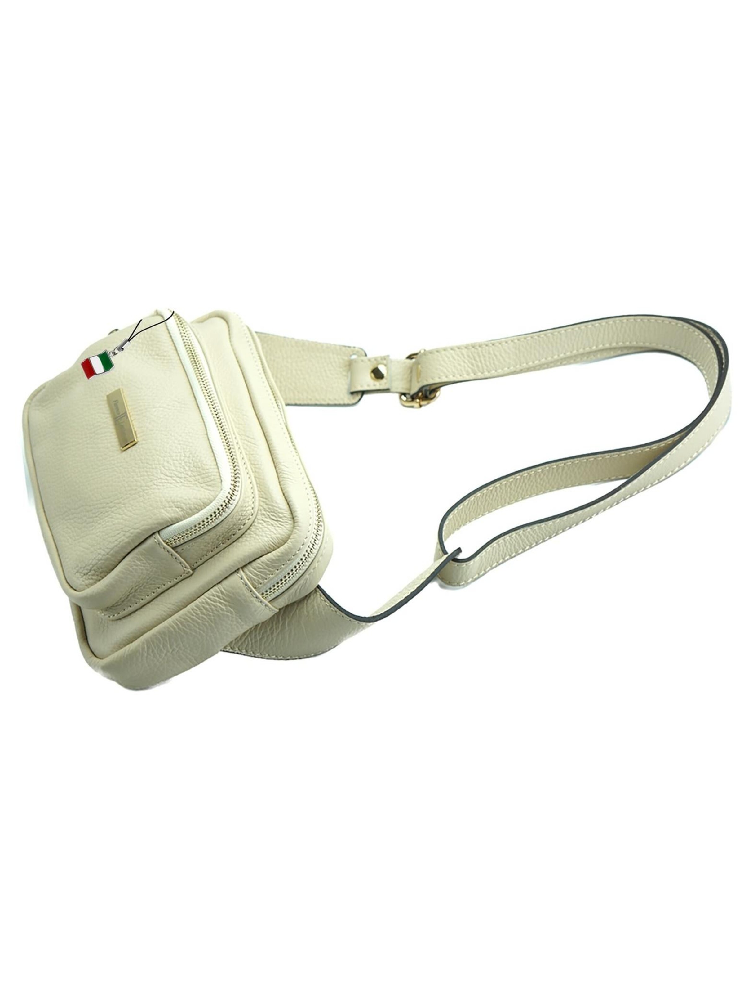 Florence Fanny Pack 'Florence OTF142W' in Beige