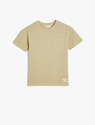 Koton Shirt in Olive, Item view