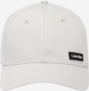 Calvin Klein Cap in Weiß