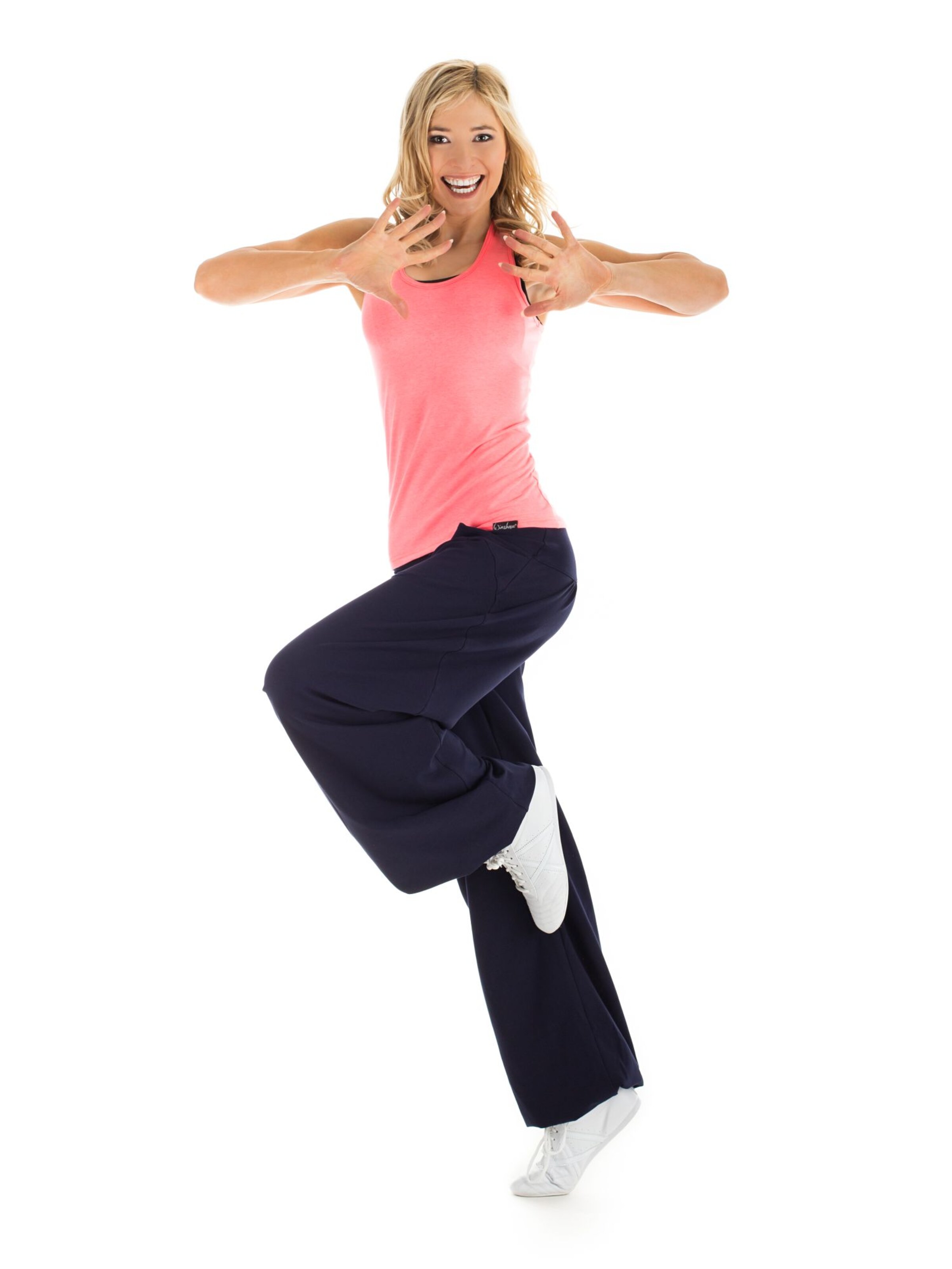 Winshape Top ' WVR24 ' - Oranžová