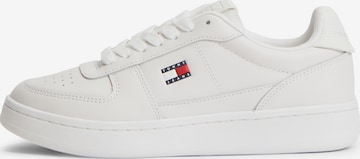 balta Tommy Jeans Sportbačiai be auliuko 'ARCHIVE '98 RETRO': priekis