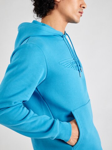 Hackett London - Sudadera en azul