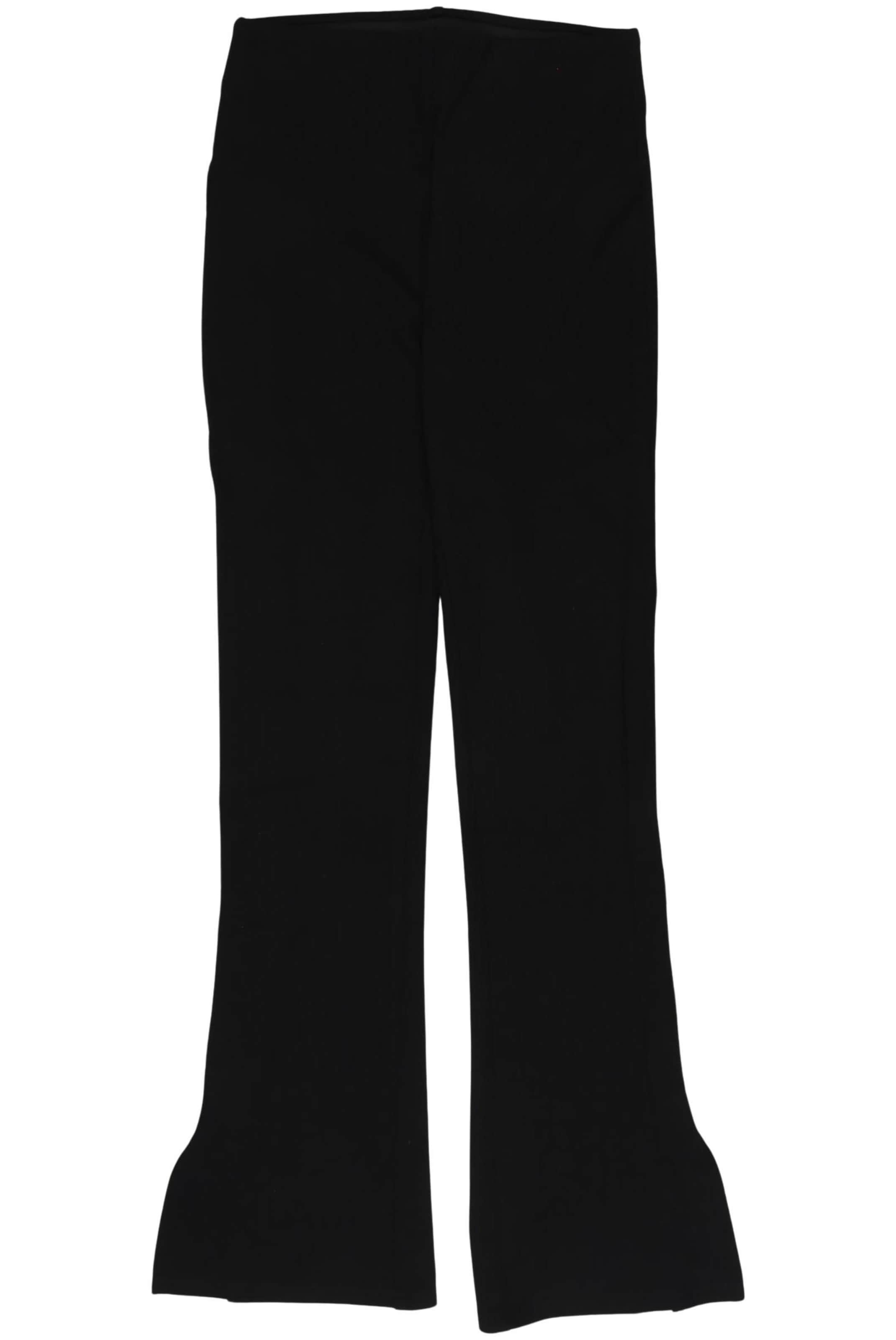 HALLHUBER Stoffhose XS in Schwarz: Vorderseite