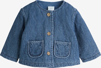 Next Chaqueta de entretiempo en azul denim, Vista del producto