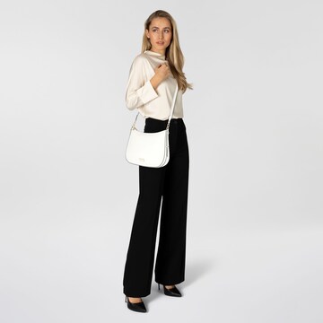 Sac bandoulière 'Liv' Kate Spade en blanc