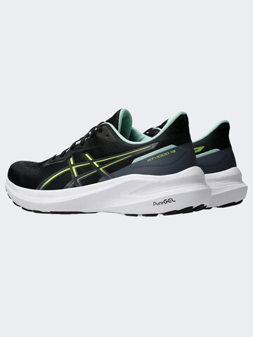 ASICS Laufschuh 'GT-1000 13' in Schwarz