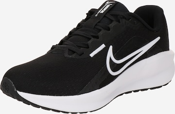 NIKE Laufschuh 'DOWNSHIFTER 13' in Schwarz: predná strana