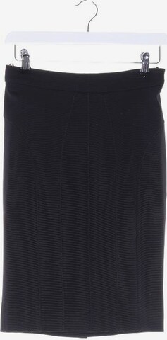 DOLCE & GABBANA Skirt in XS in Black: front