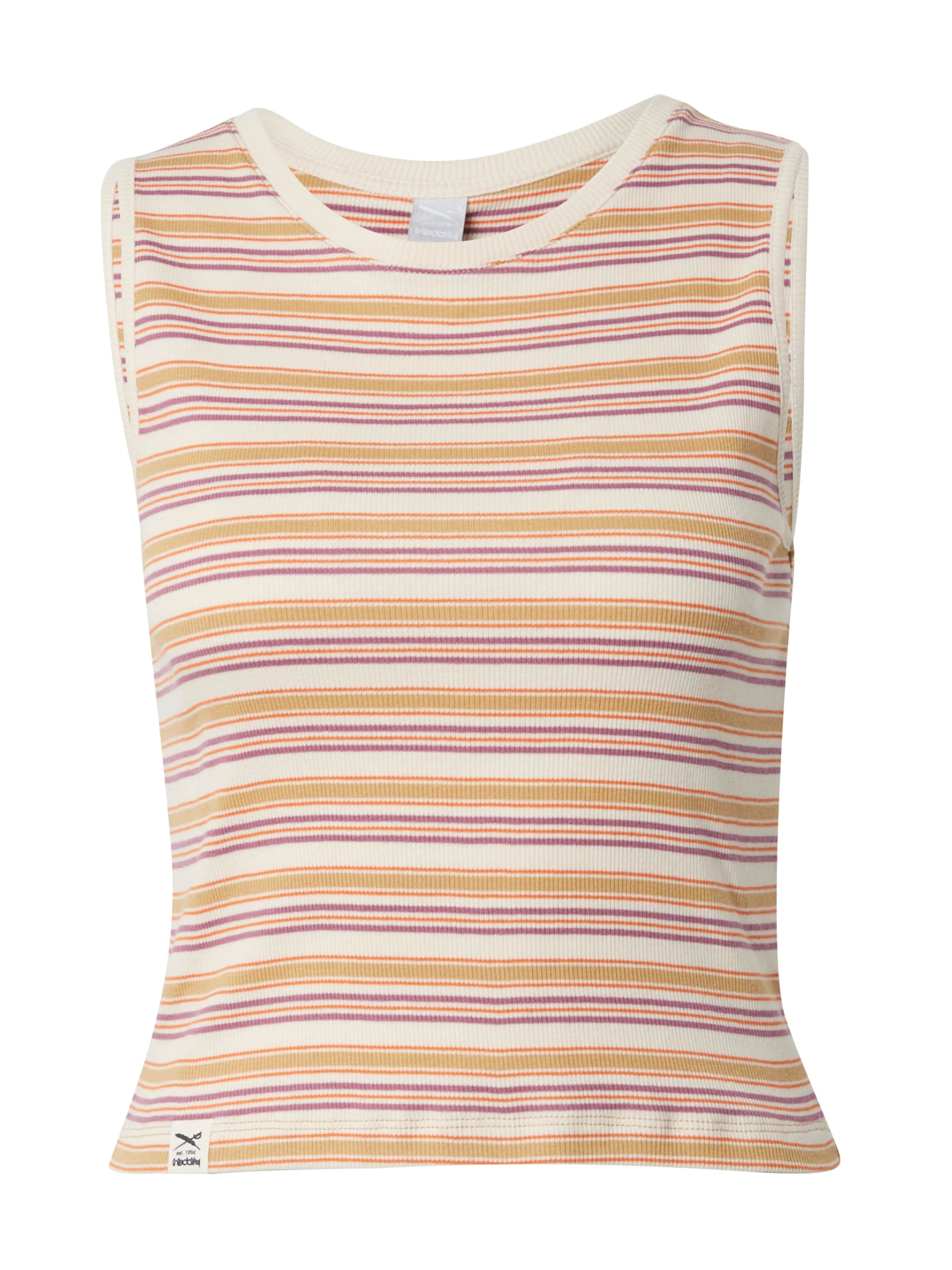 Iriedaily Τοπ 'Mimie' σε μπεζ: μπροστά