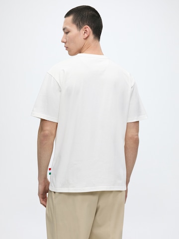 Carlo Colucci Shirt in Wit