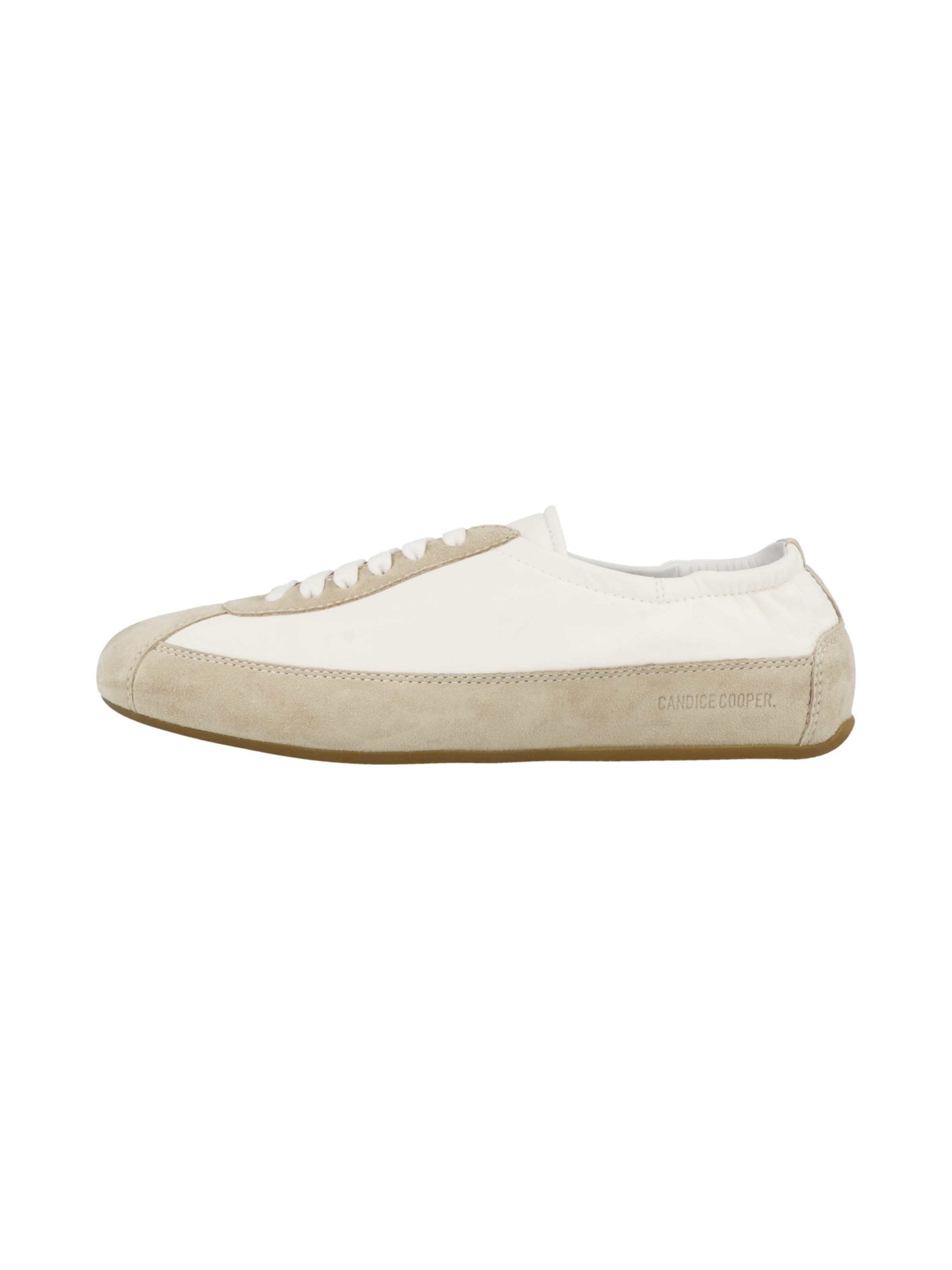 Candice Cooper Sneakers laag 'Dandy' in Wit