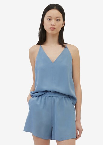 Marc O'Polo Top in Blau: predná strana