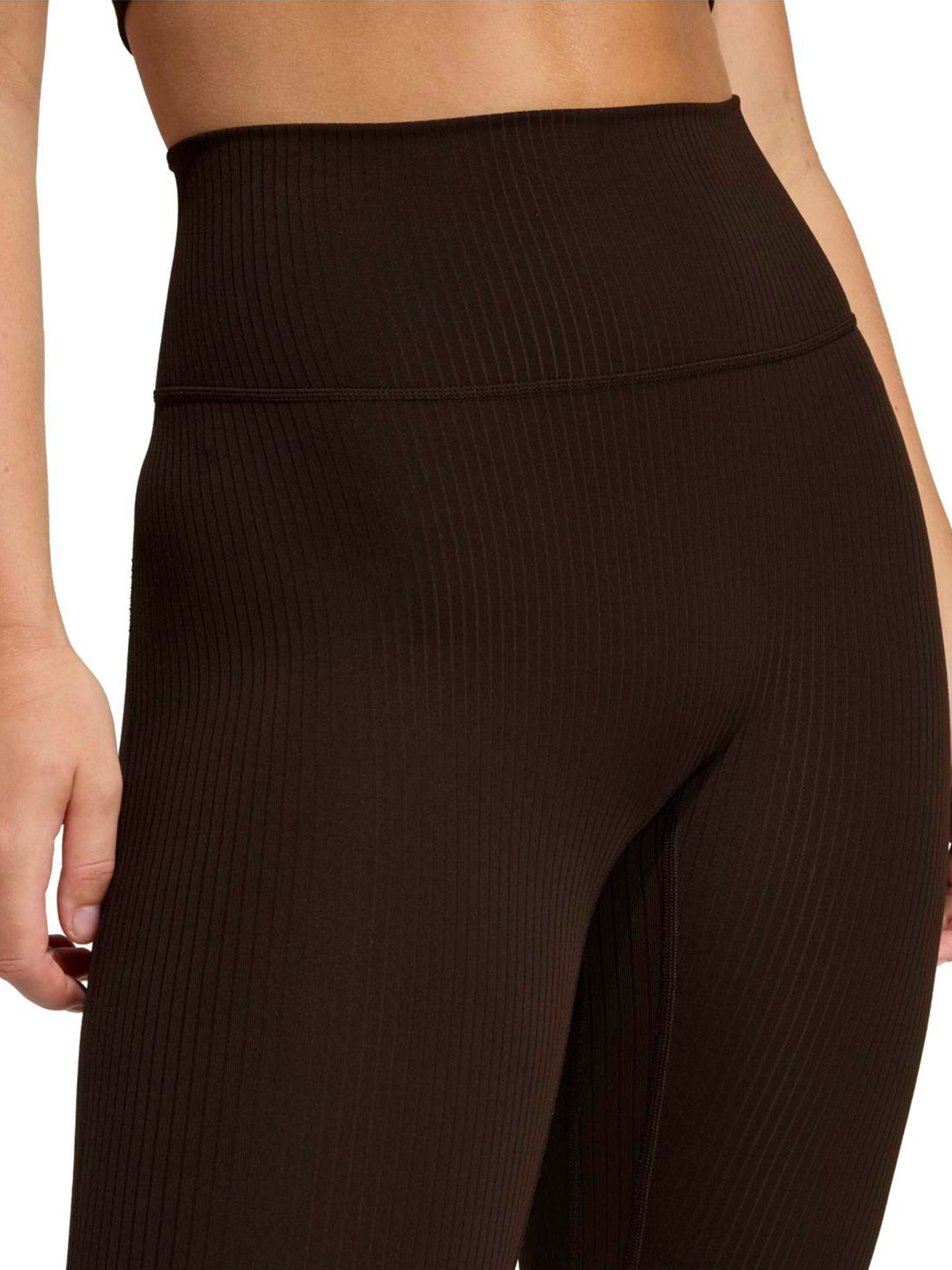 Skinny Pantaloni sport 'All Me' de la ADIDAS PERFORMANCE pe negru