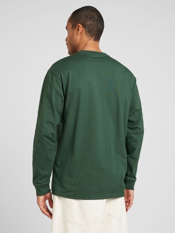 Carhartt WIP Shirt 'Chase' in Green