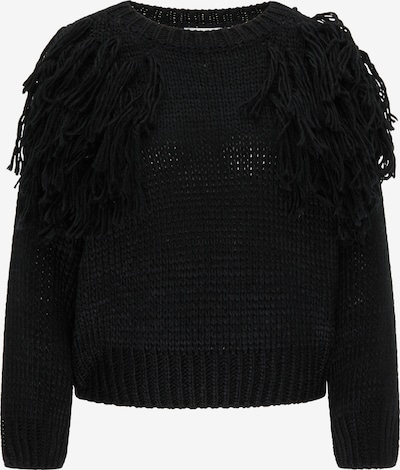 usha FESTIVAL Sweter w kolorze czarnym, Podgląd produktu