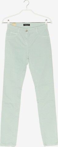 Twin Set Skinny Pants XS in Blau: predná strana