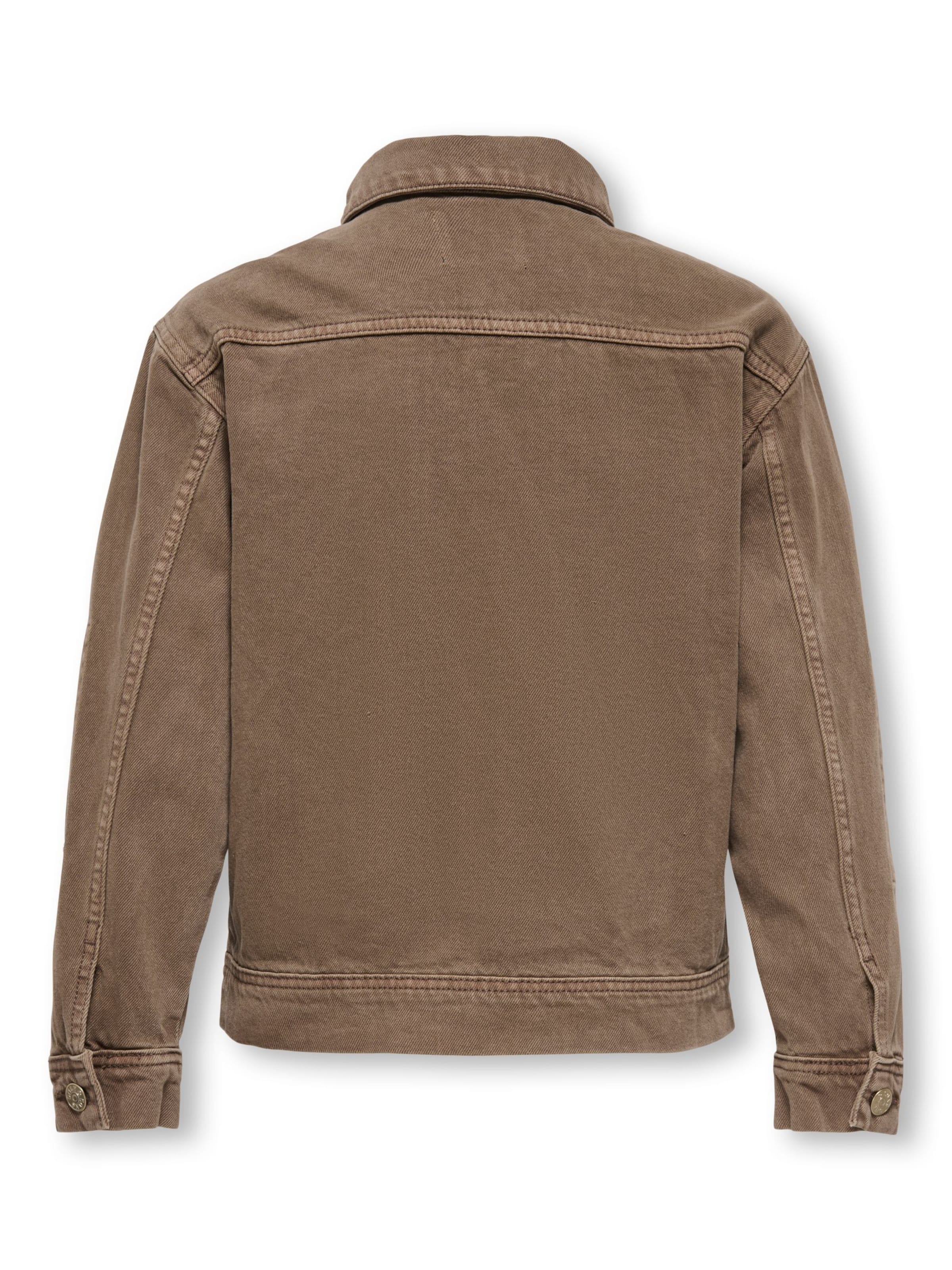 Giacca di mezza stagione 'OSJENTIRE' di Only & Sons Junior in marrone