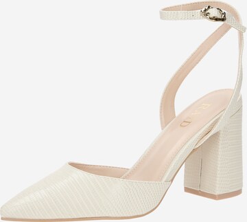 Raid Pumps 'SONNET' i beige: framsida