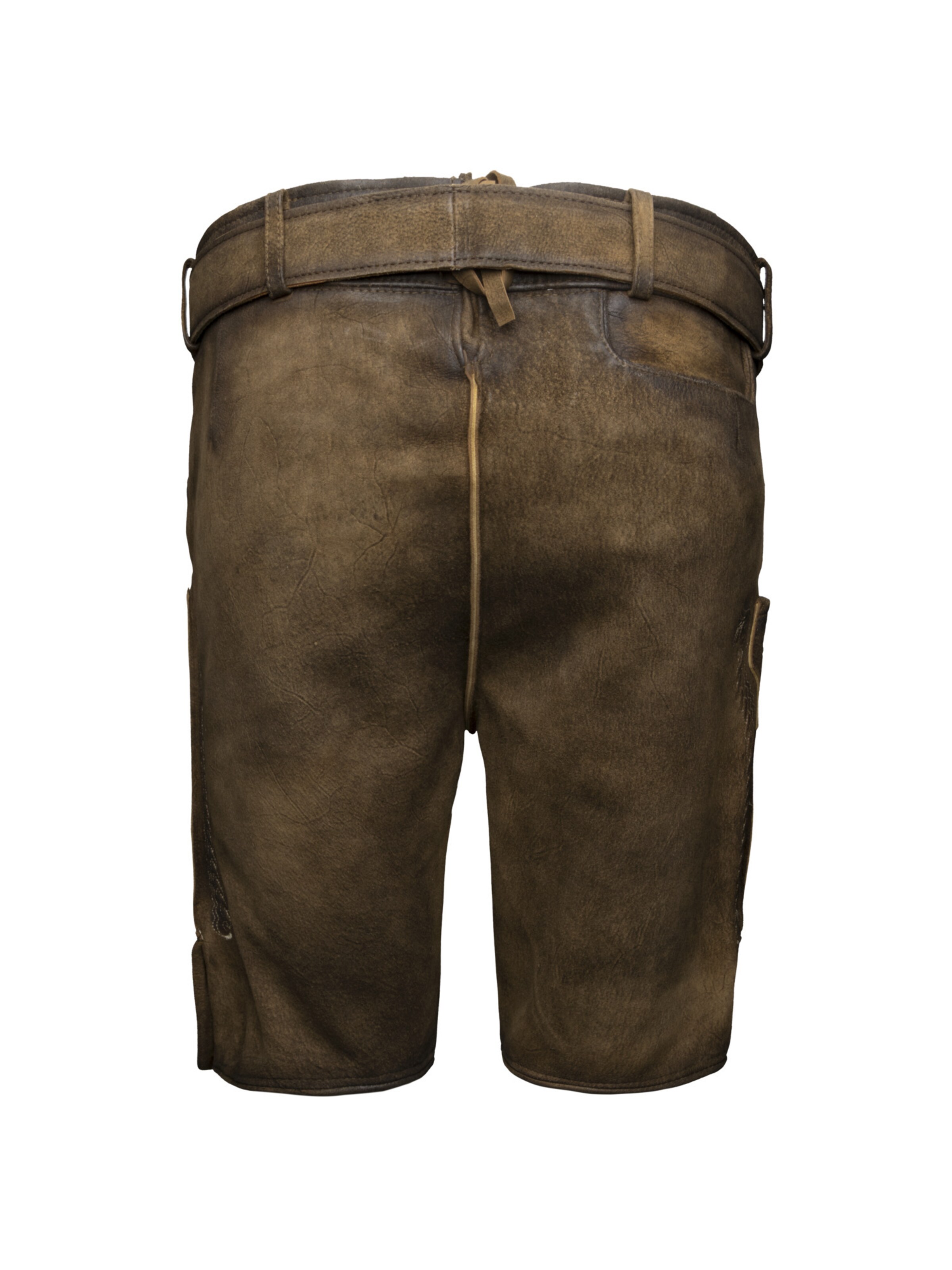 STOCKERPOINT - Regular Calças tradicionais 'Wastl' em castanho