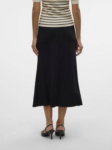 VERO MODA Rok 'VMRoper' in Zwart