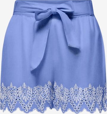 Pantaloni 'ONLY ONLTULUM' di ONLY in blu: frontale