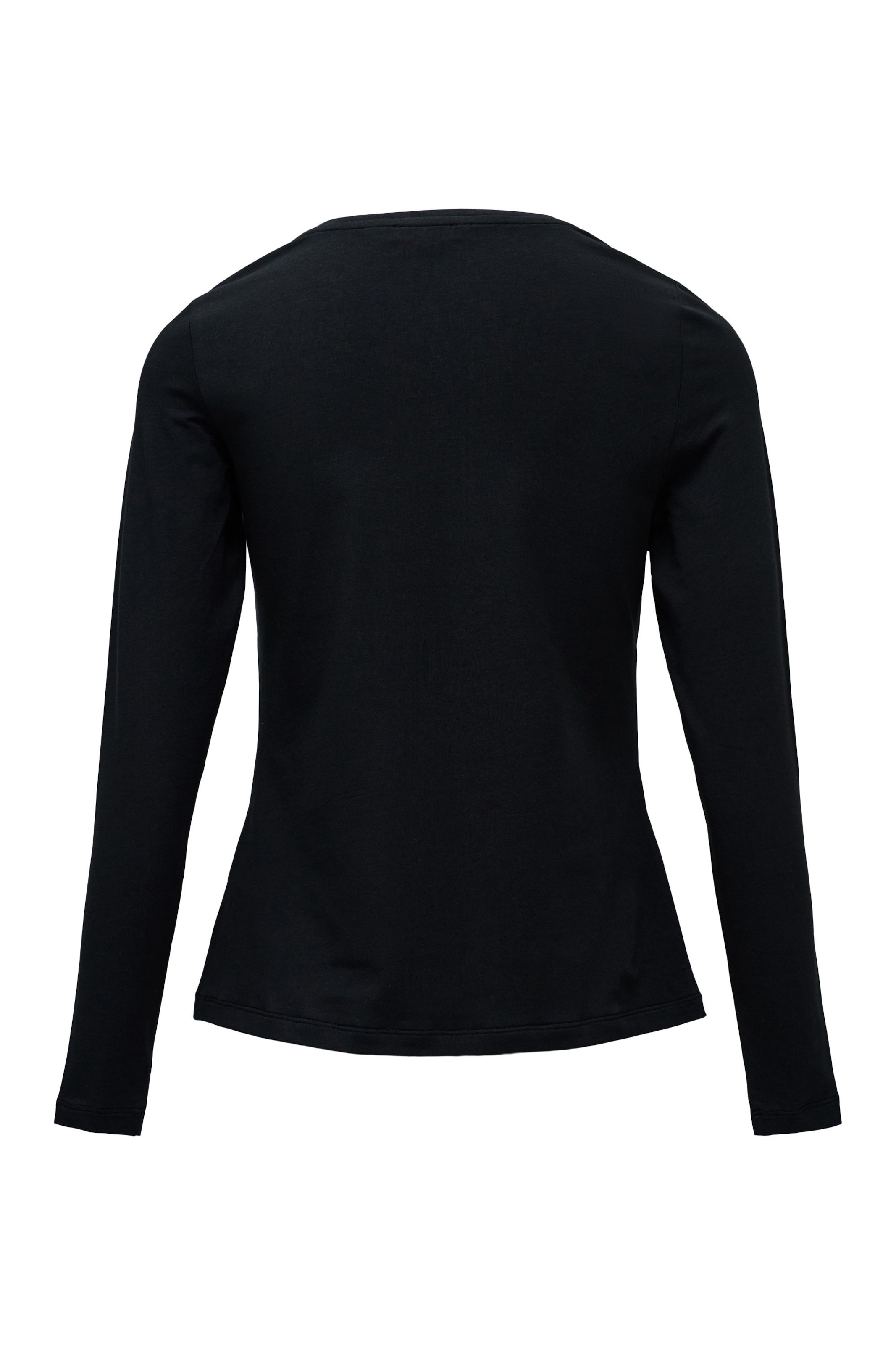 Salsa Jeans Shirt in Zwart