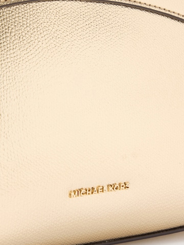 Geantă de umăr 'DOME' de la MICHAEL Michael Kors pe auriu