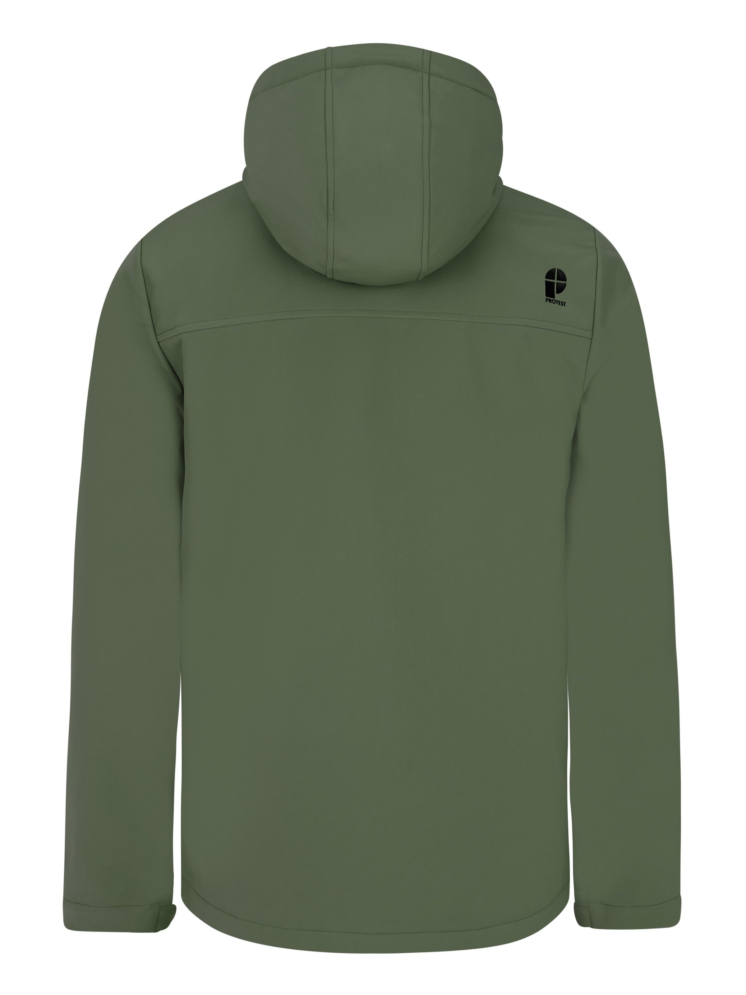 PROTEST Outdoorjacke 'PRTKAGU' in Grün