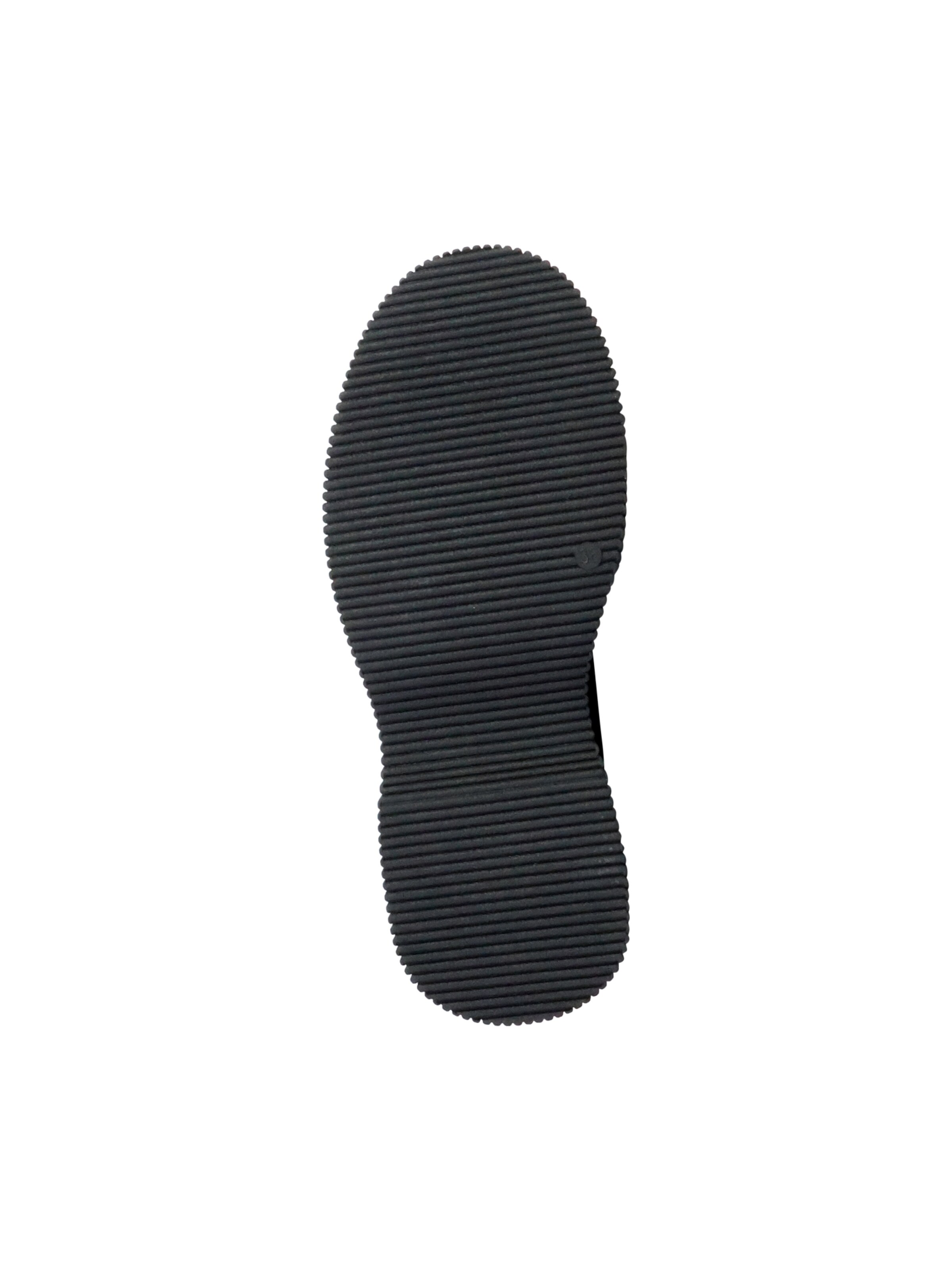 Bottines 'Schnürstiefelette Capital' victoria en noir