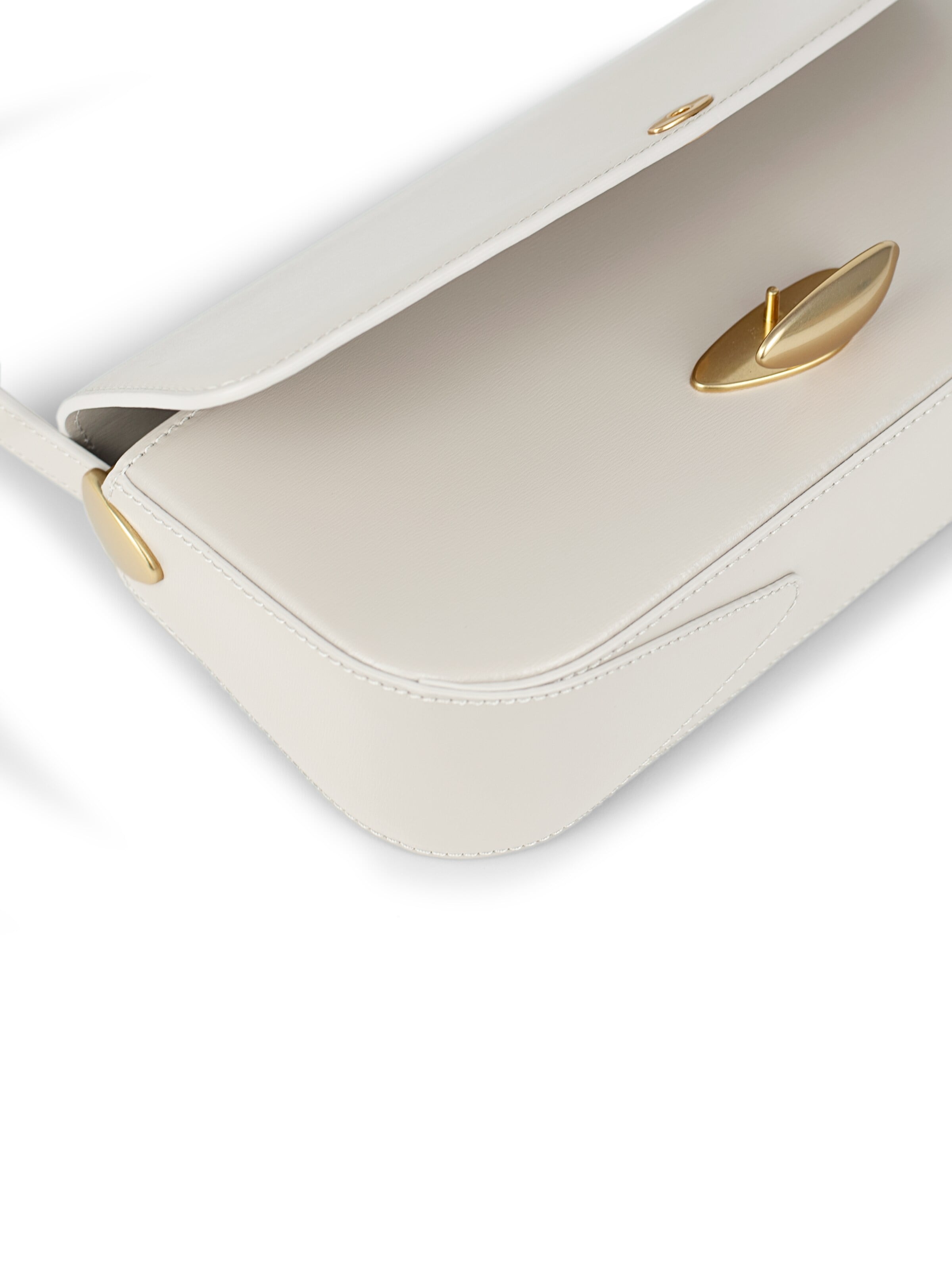 MAESTOSO Handtasche 'Noa Slim'‌‌‌‌‌‌‌ in Beige
