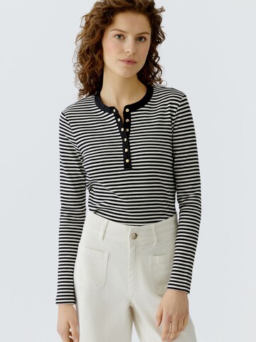 OUI Shirt in White: front