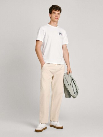 Pepe Jeans Shirt' ARSHINE ' in Weiß