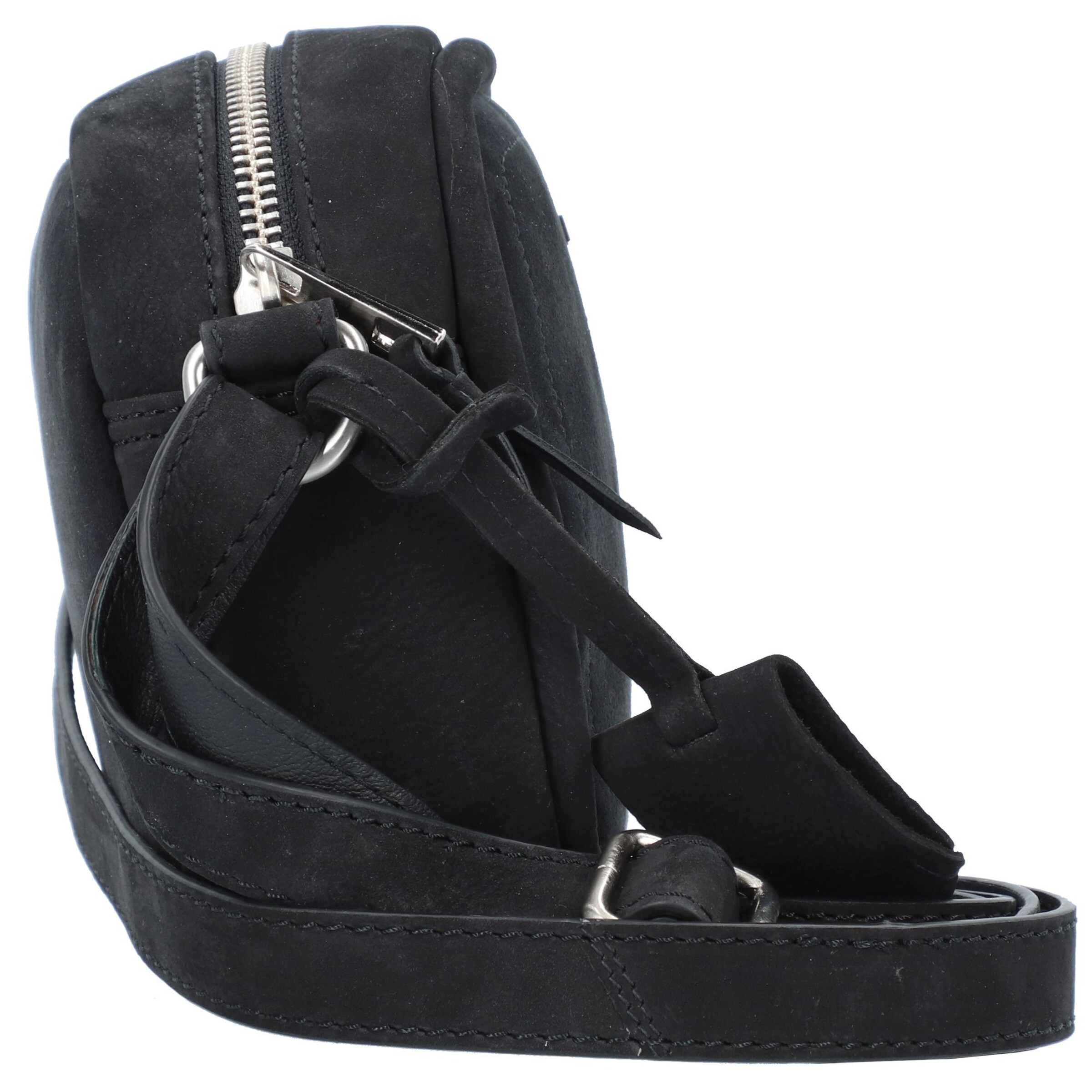 Sac à bandoulière Burkely en noir