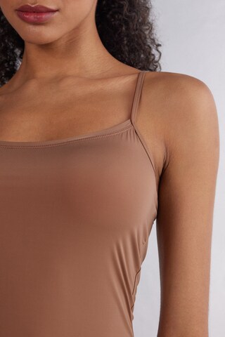INTIMISSIMI Top in Brown