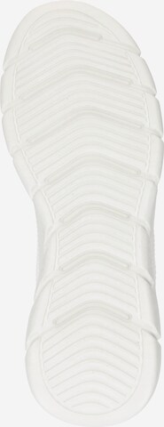 SKECHERS Platform trainers 'BOBS B FLEX' in White