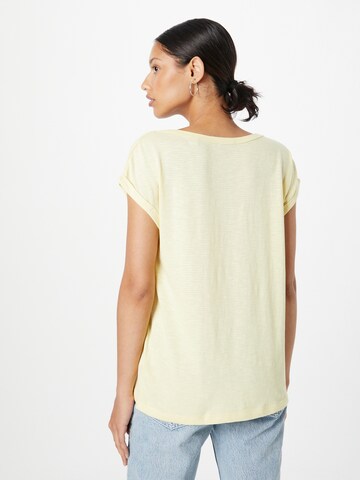 ESPRIT T-Shirt in Gelb
