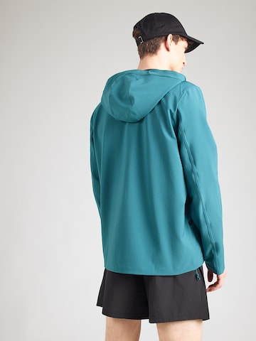 UNDER ARMOUR - Chaqueta deportiva 'Unstoppable' en verde