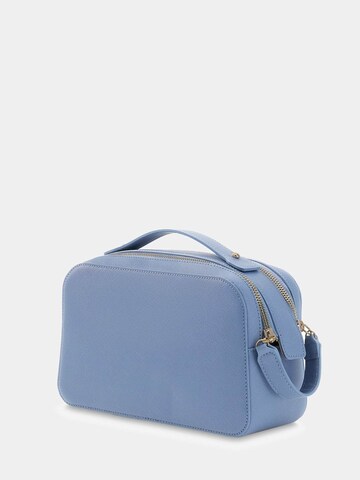 GUESS Cosmetic Bag in Blue