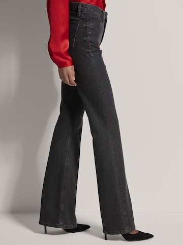 MADELEINE Flared Jeans in Grijs