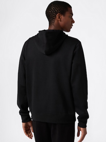 Veste de survêtement Champion Authentic Athletic Apparel en noir