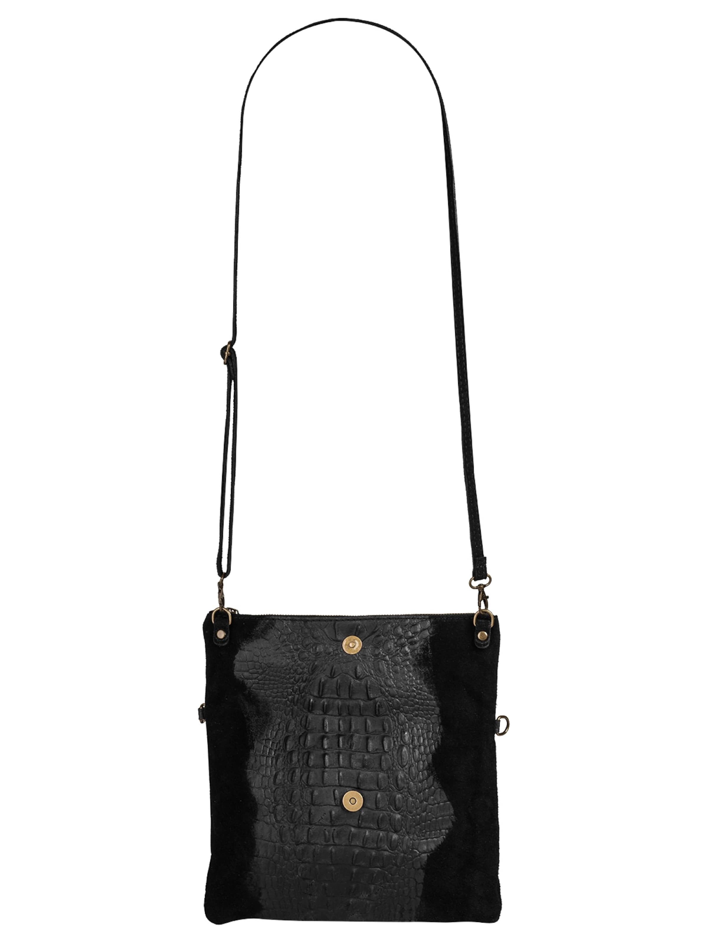 Pochette Samantha Look en noir