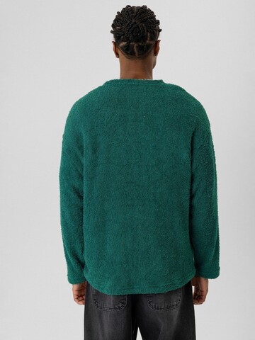 Pullover 'Kayan' di Dandalo in verde