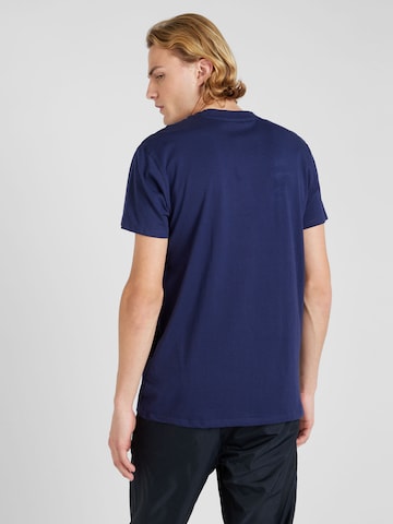 Hummel Sportshirt 'GO 2.0' in Blau